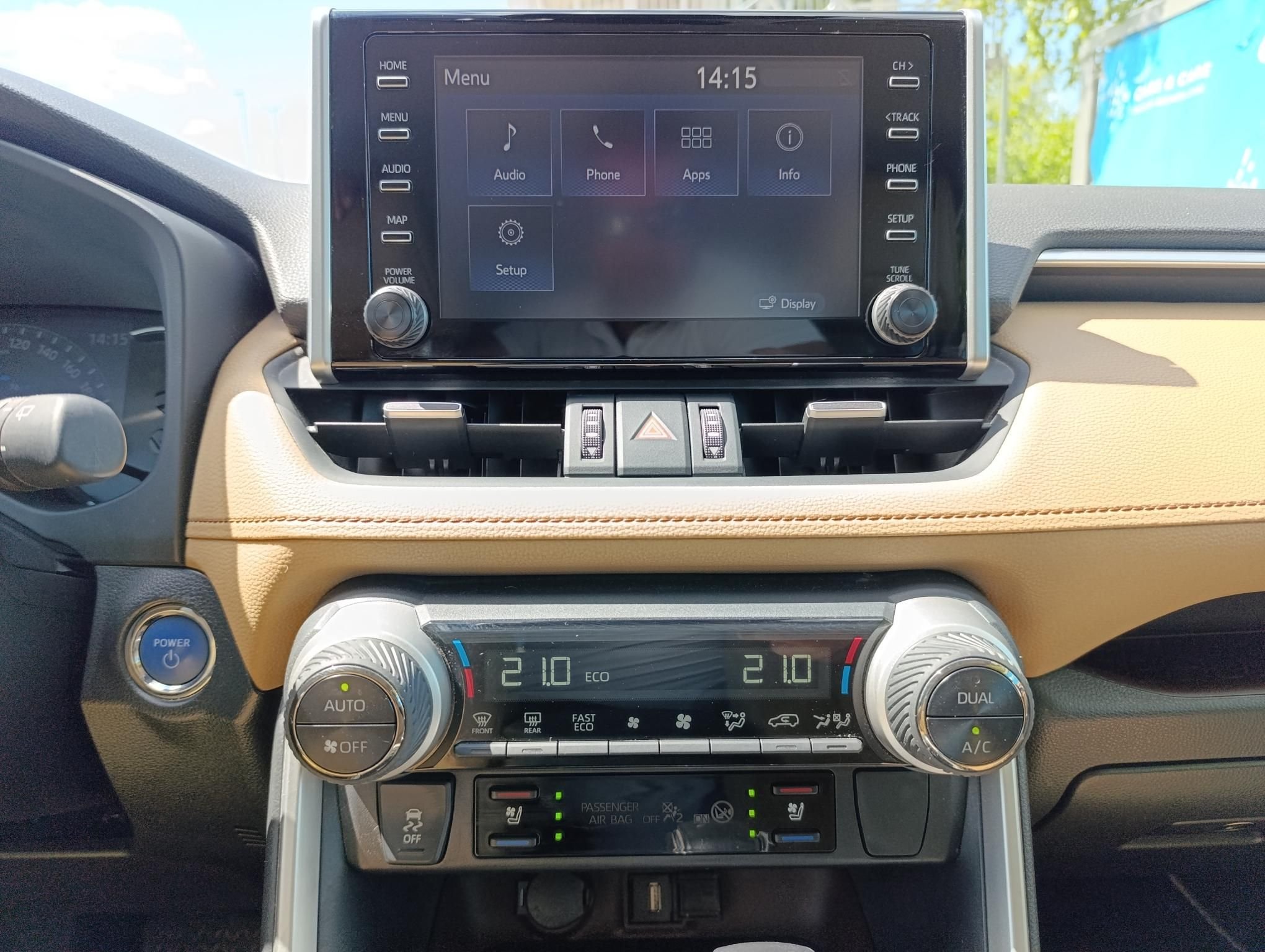 TOYOTA RAV 4