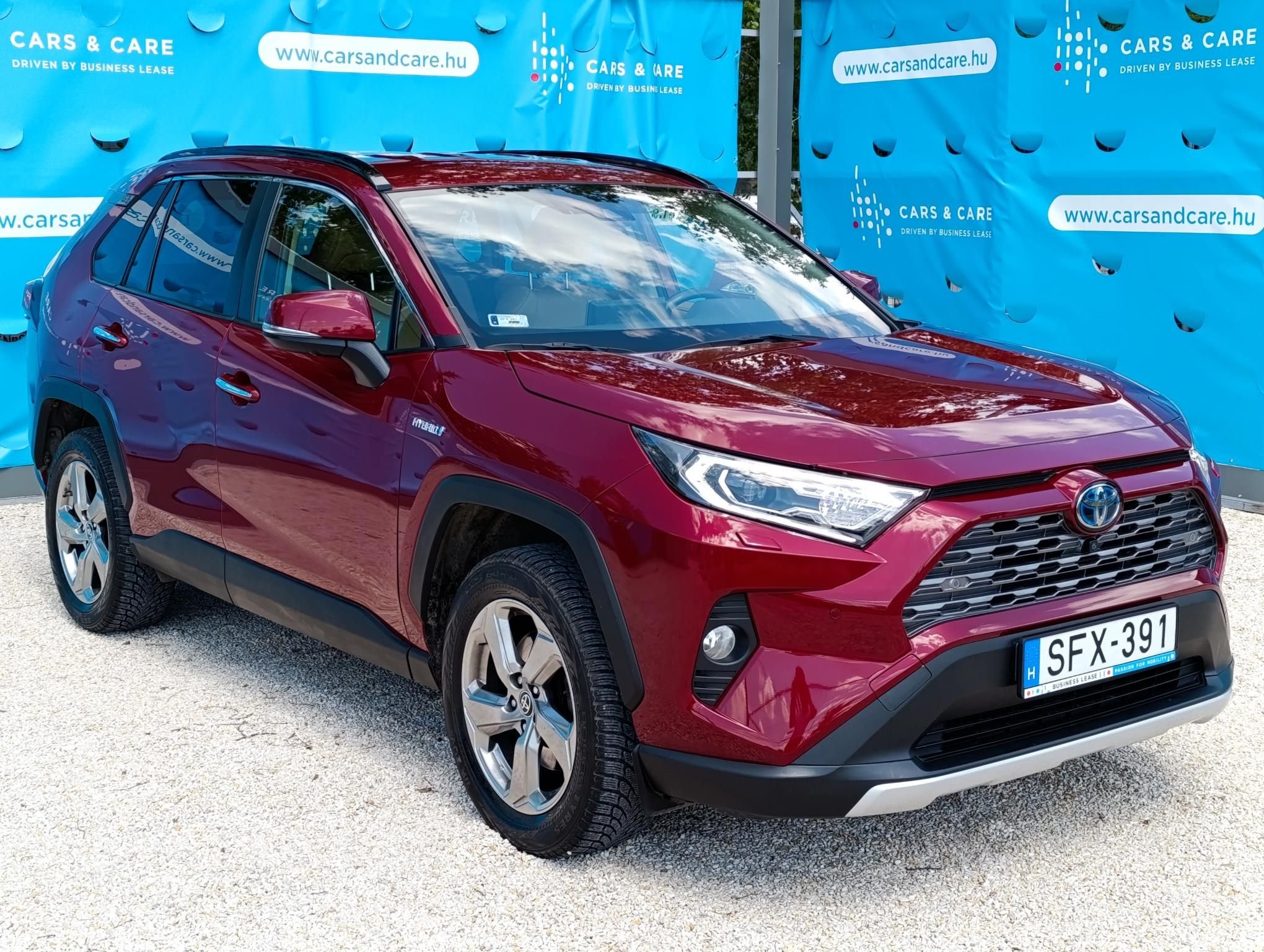 TOYOTA RAV 4