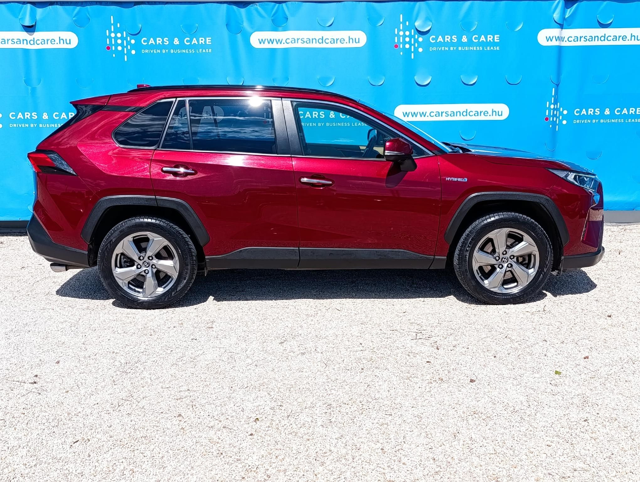 TOYOTA RAV 4