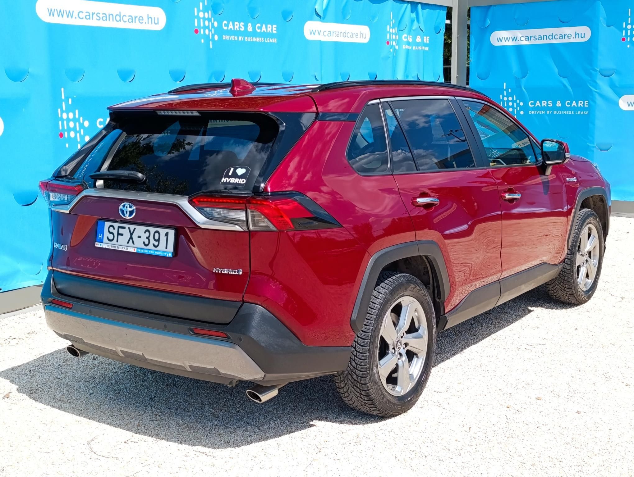 TOYOTA RAV 4