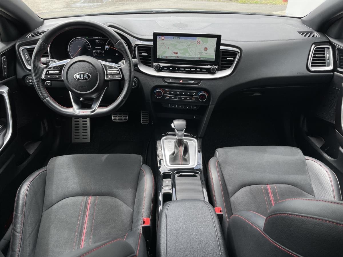 Kia ProCeed