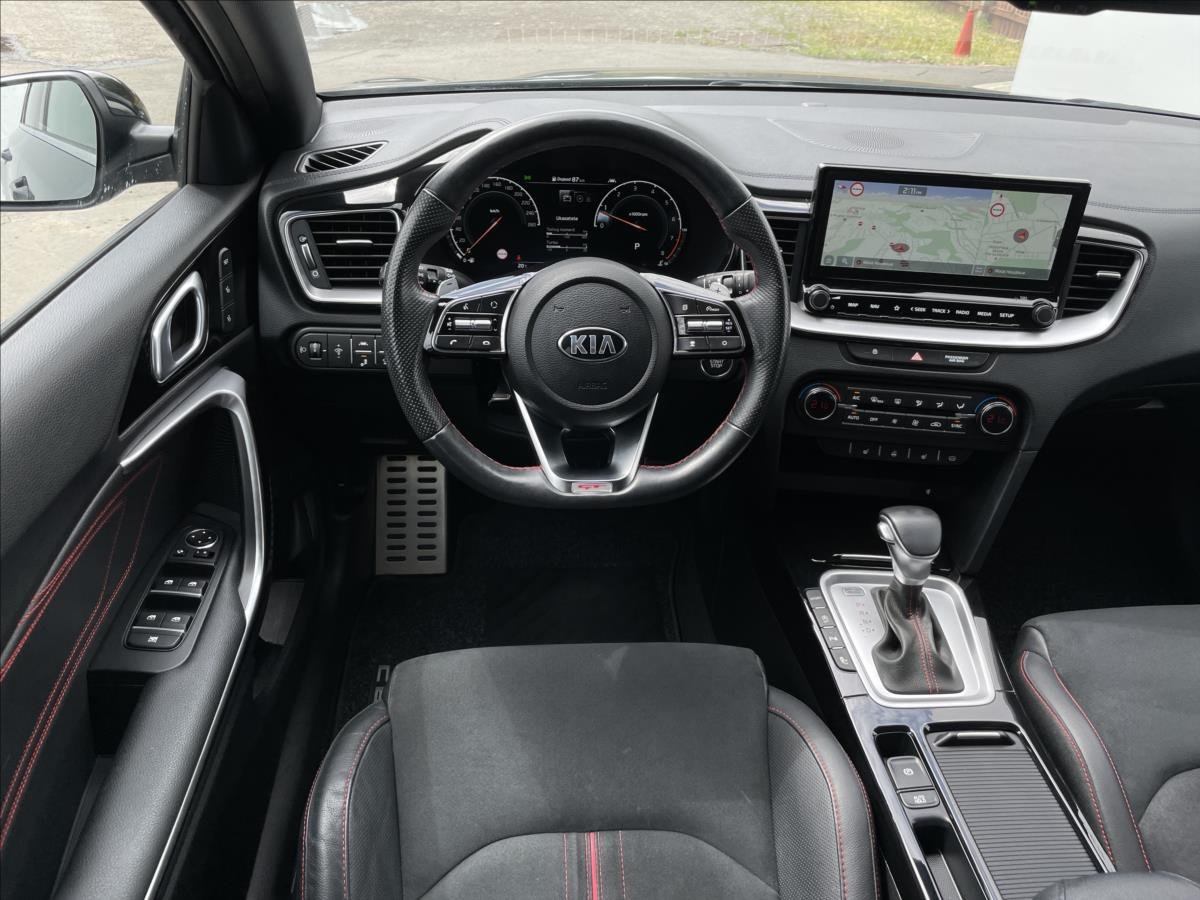 Kia ProCeed