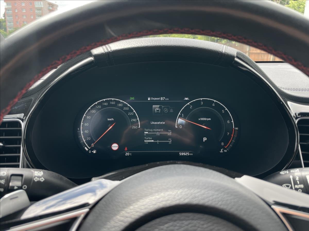 Kia ProCeed