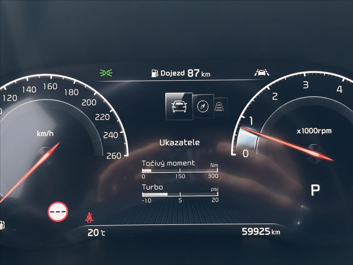 Kia ProCeed
