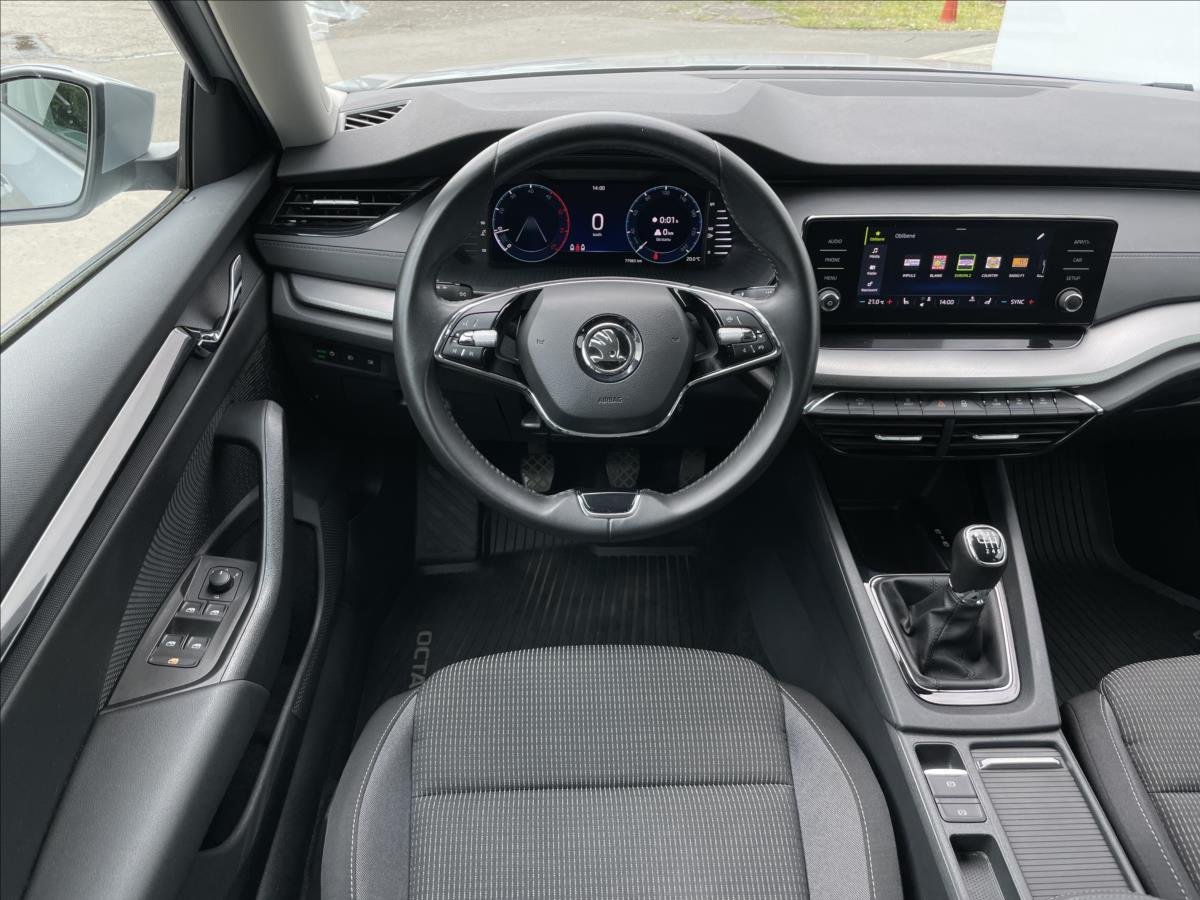 Škoda Octavia