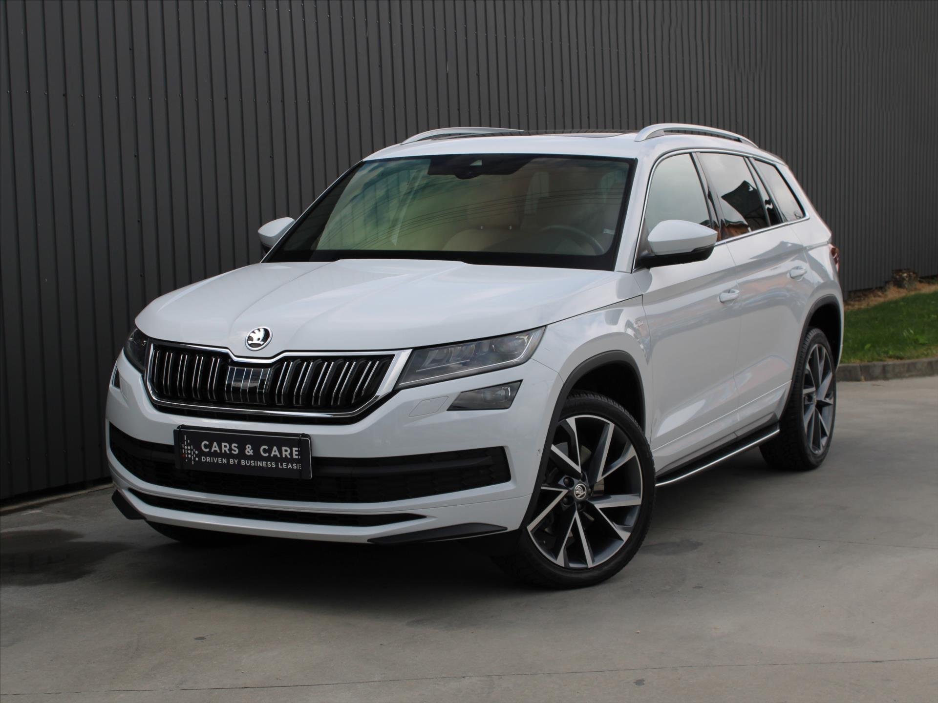 Škoda Kodiaq