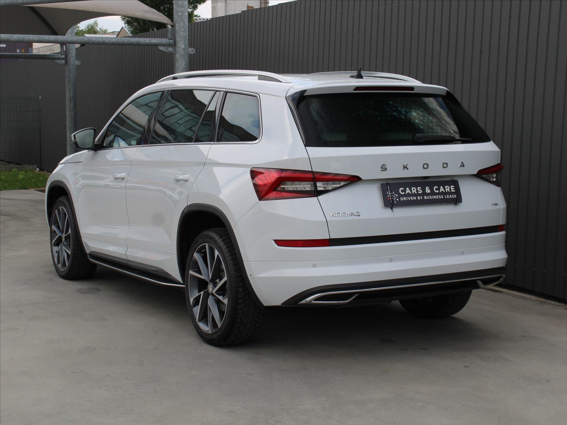 Škoda Kodiaq