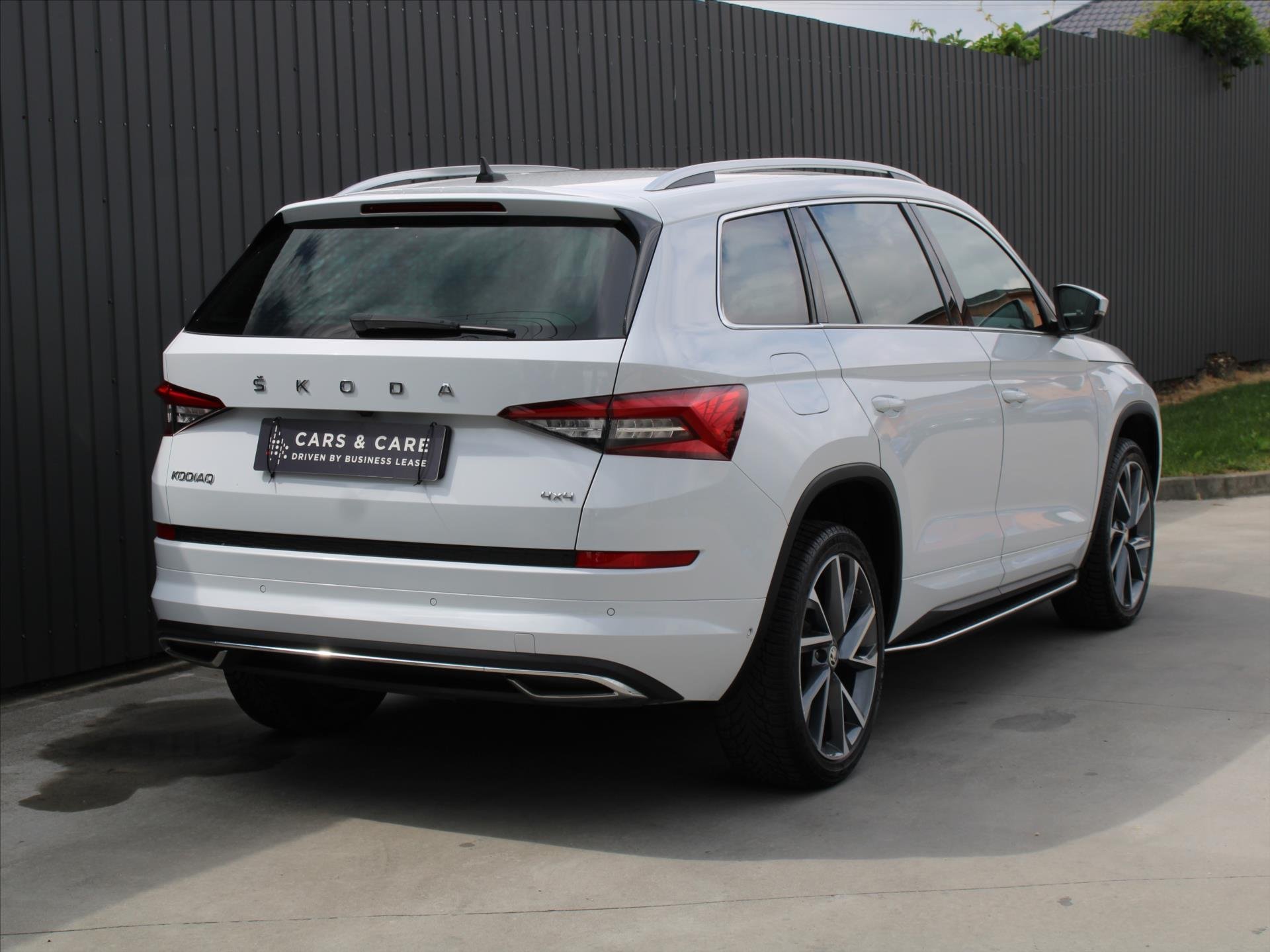 Škoda Kodiaq