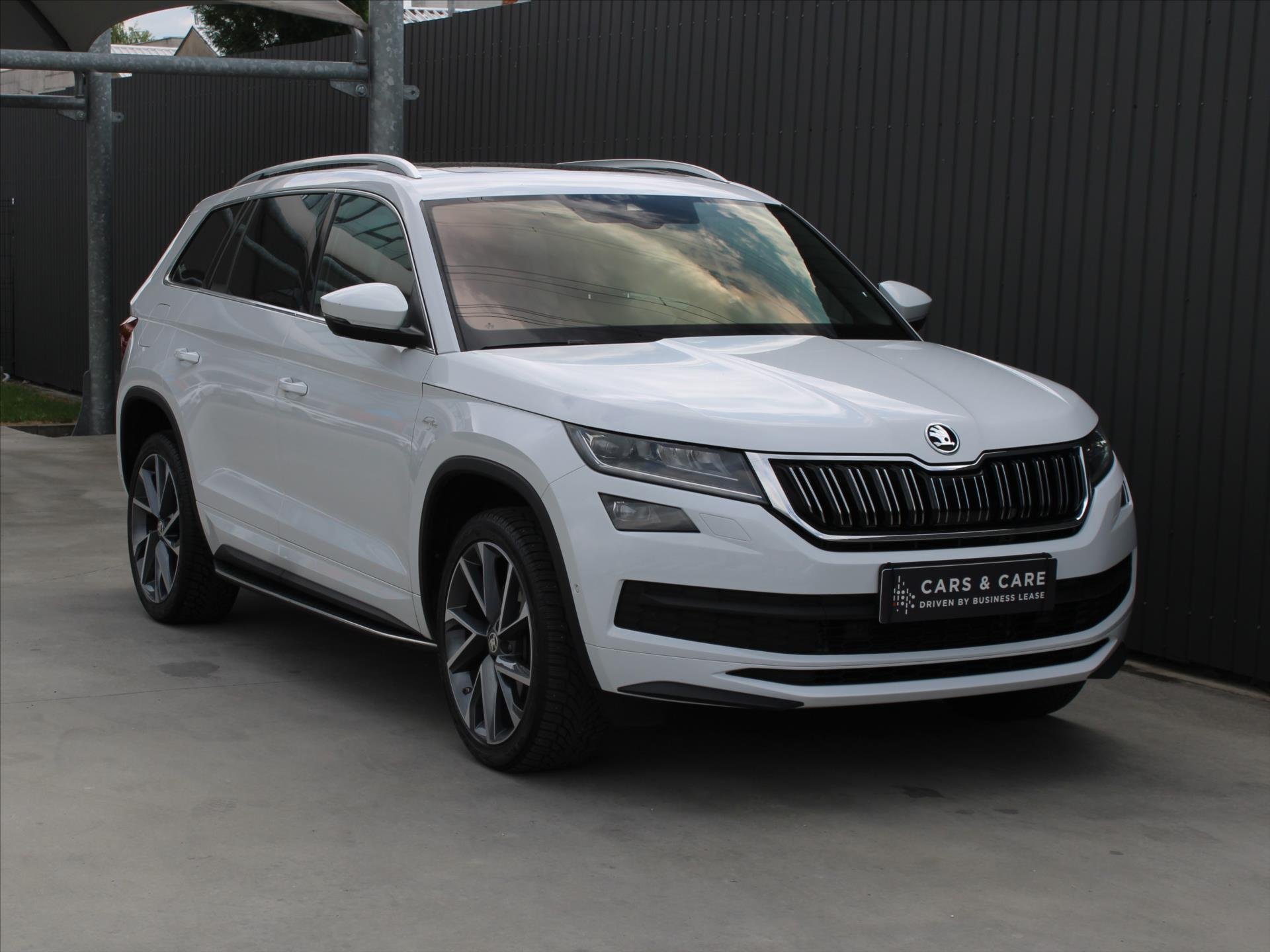 Škoda Kodiaq