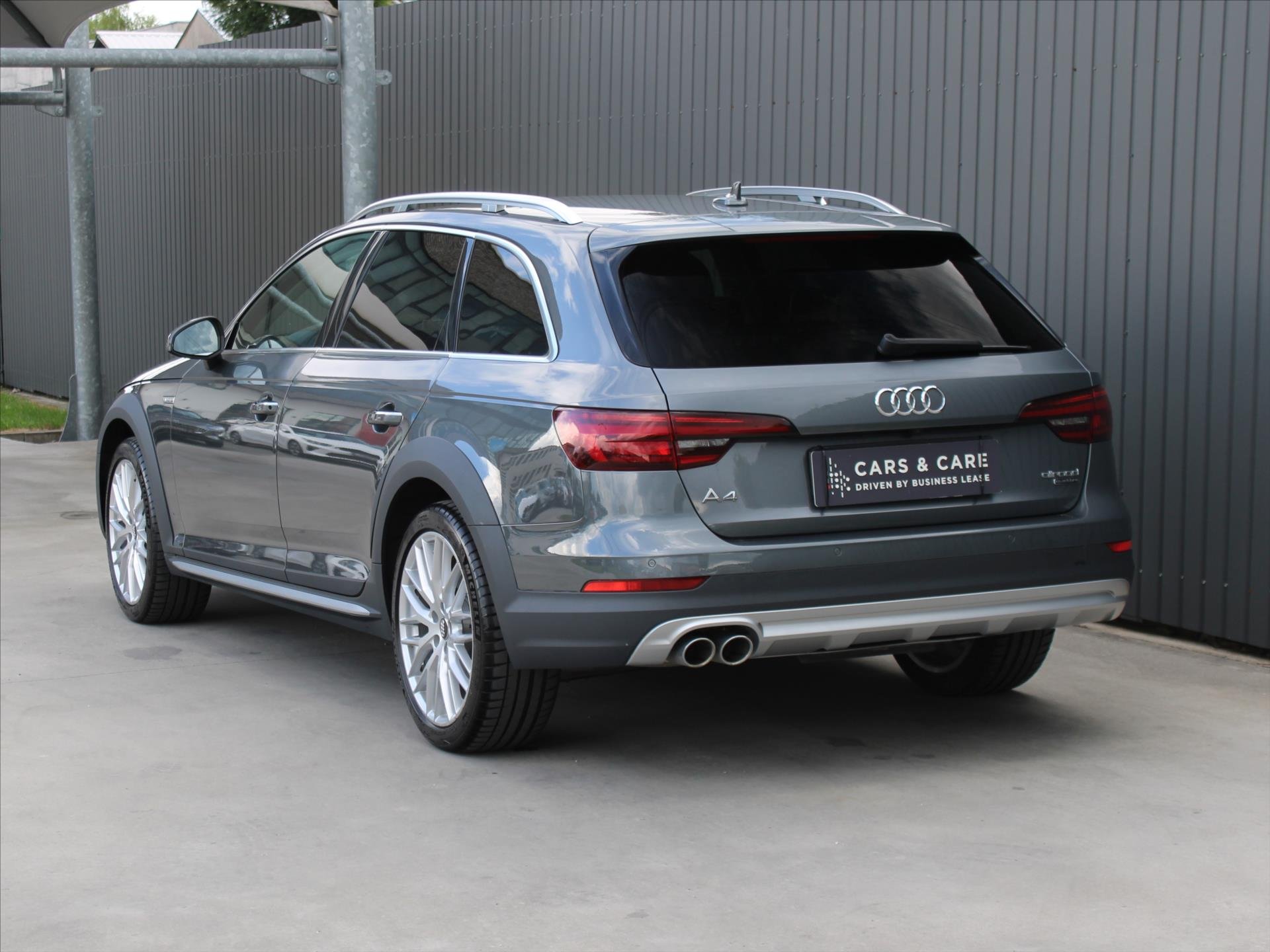 Audi A4 Allroad
