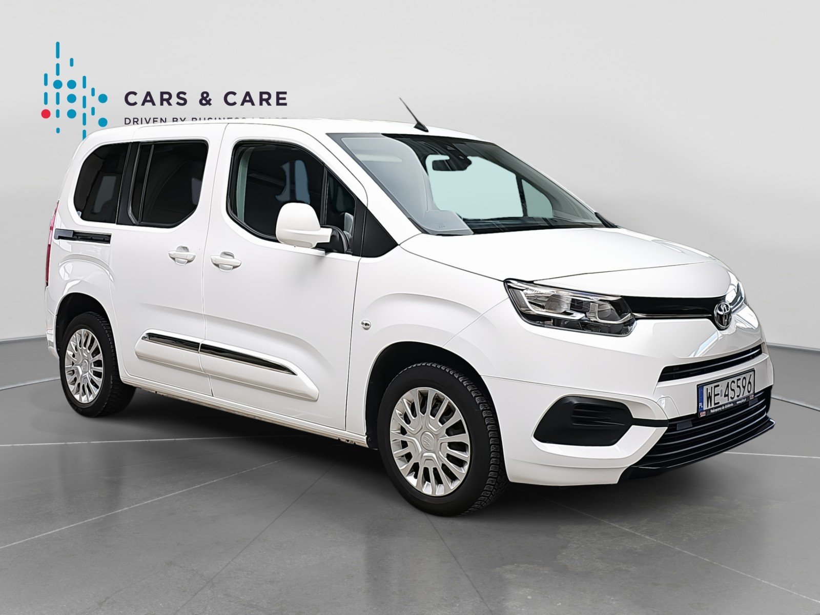 Toyota Proace City Verso