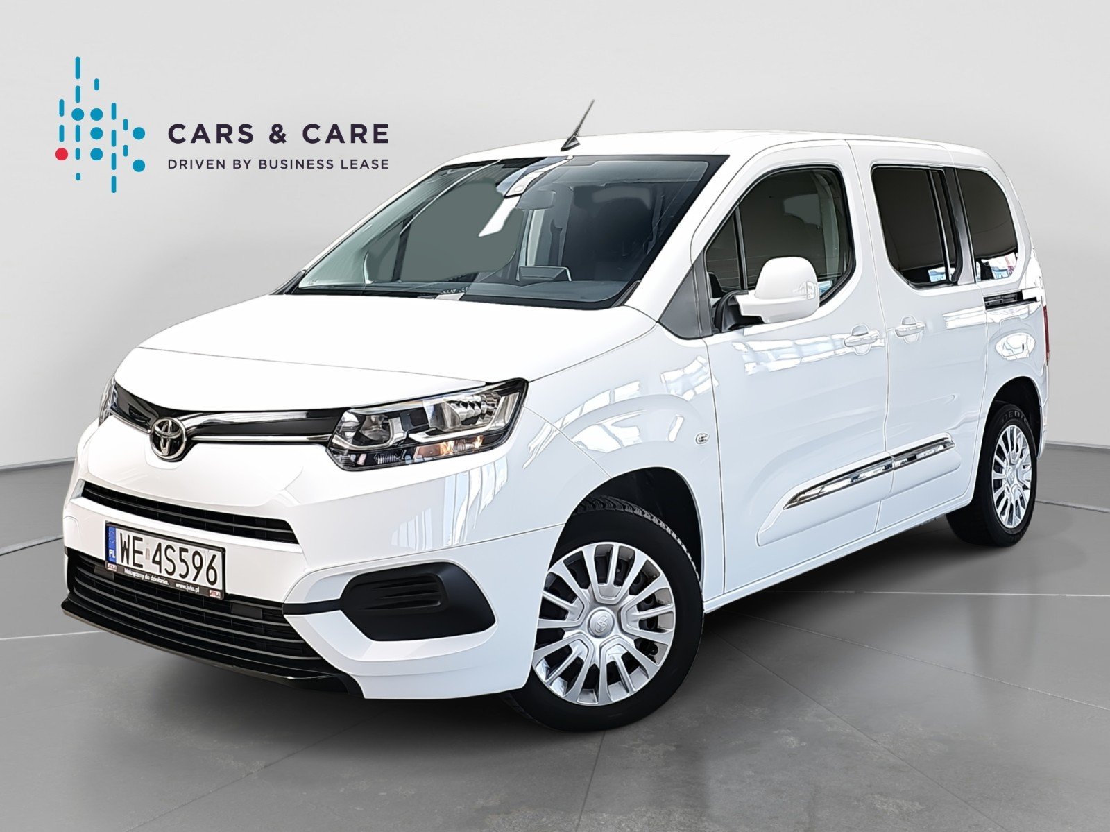 Toyota Proace City Verso