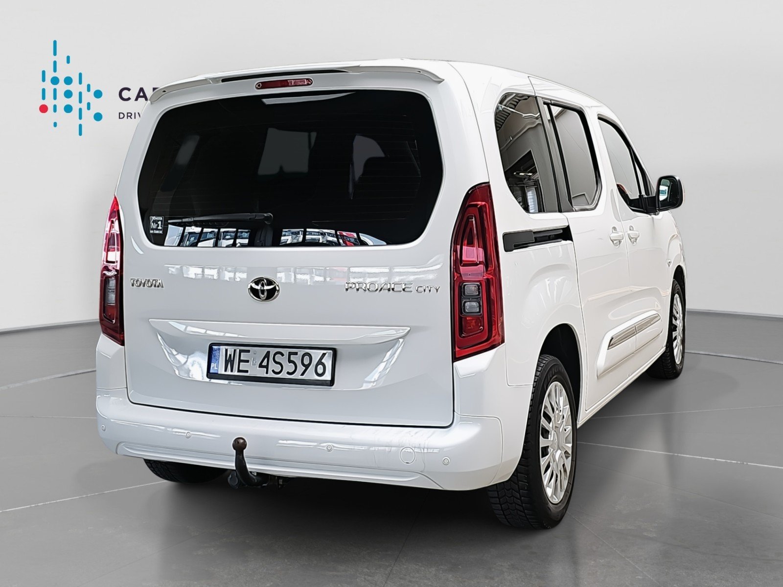 Toyota Proace City Verso