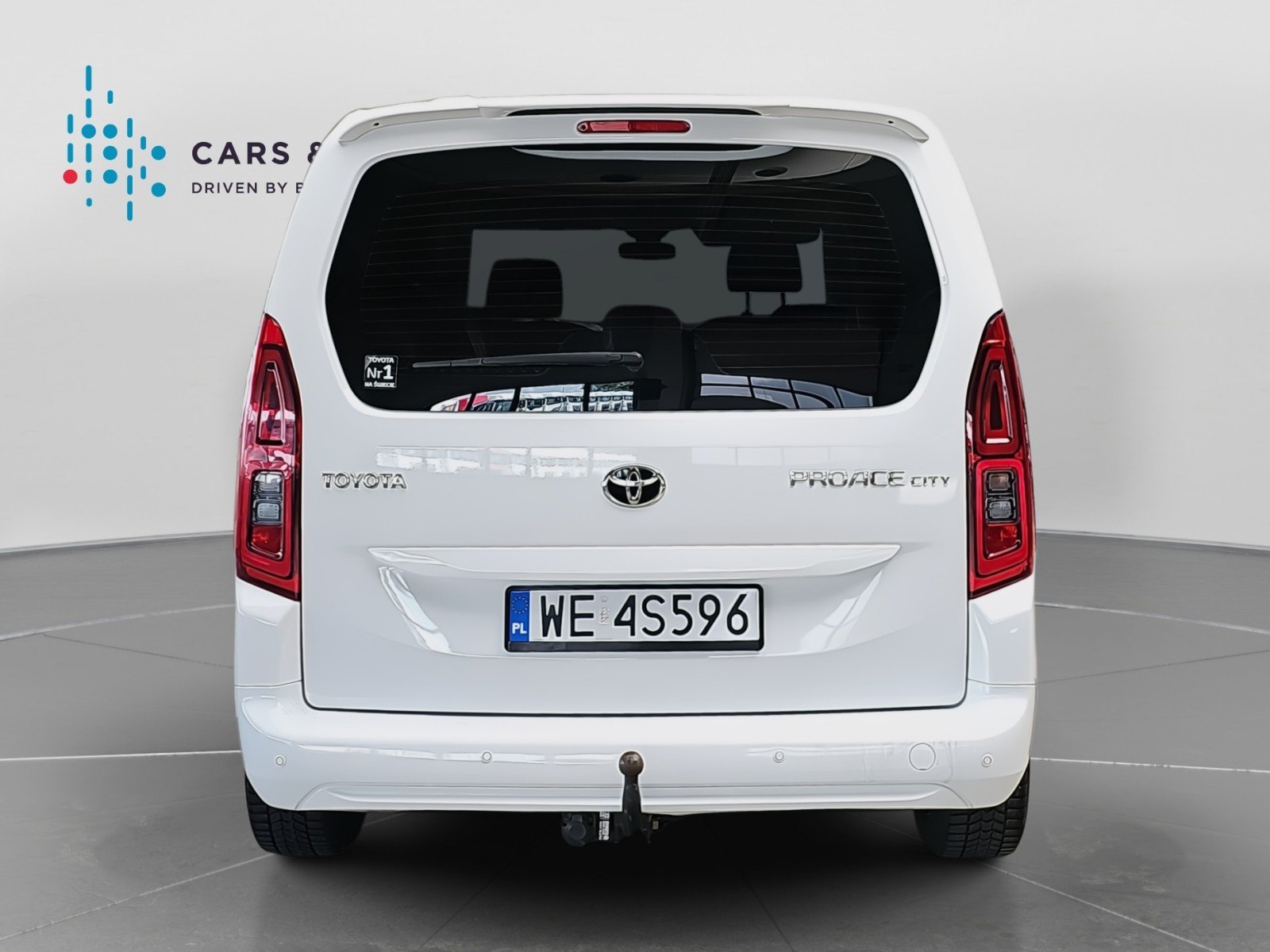Toyota Proace City Verso