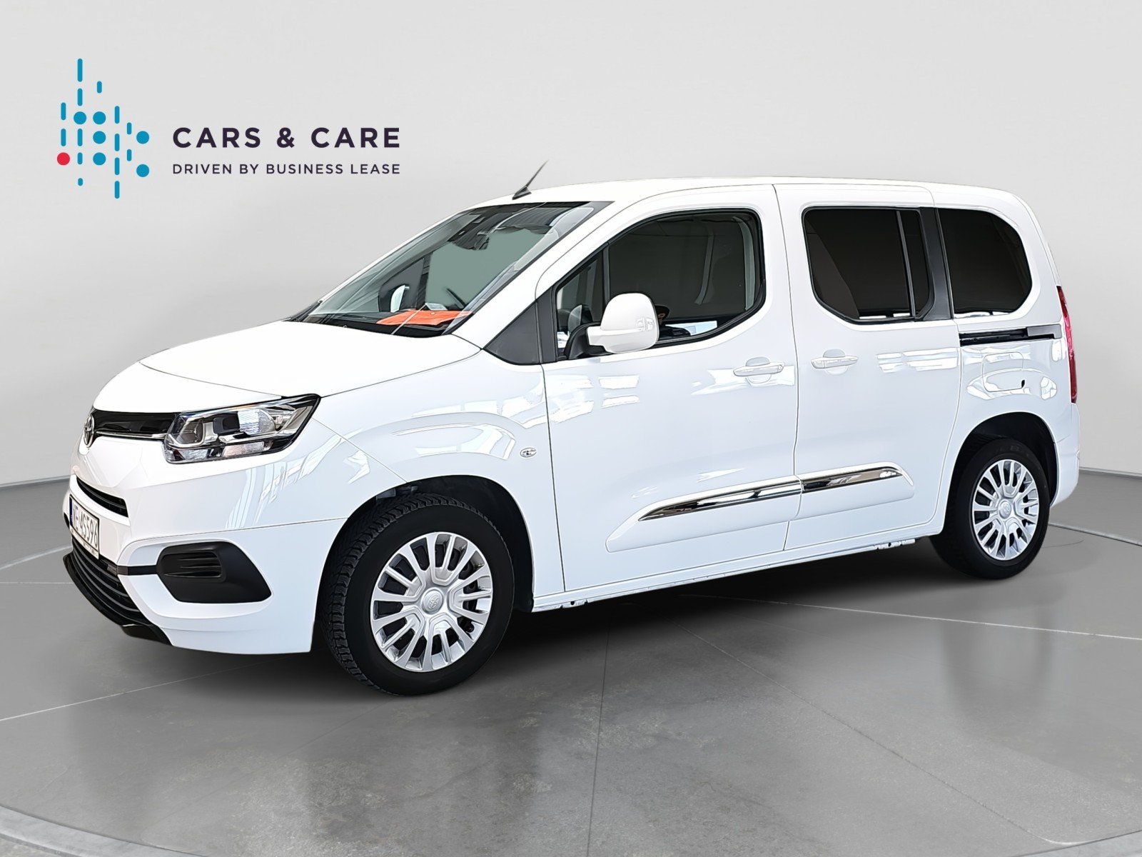 Toyota Proace City Verso
