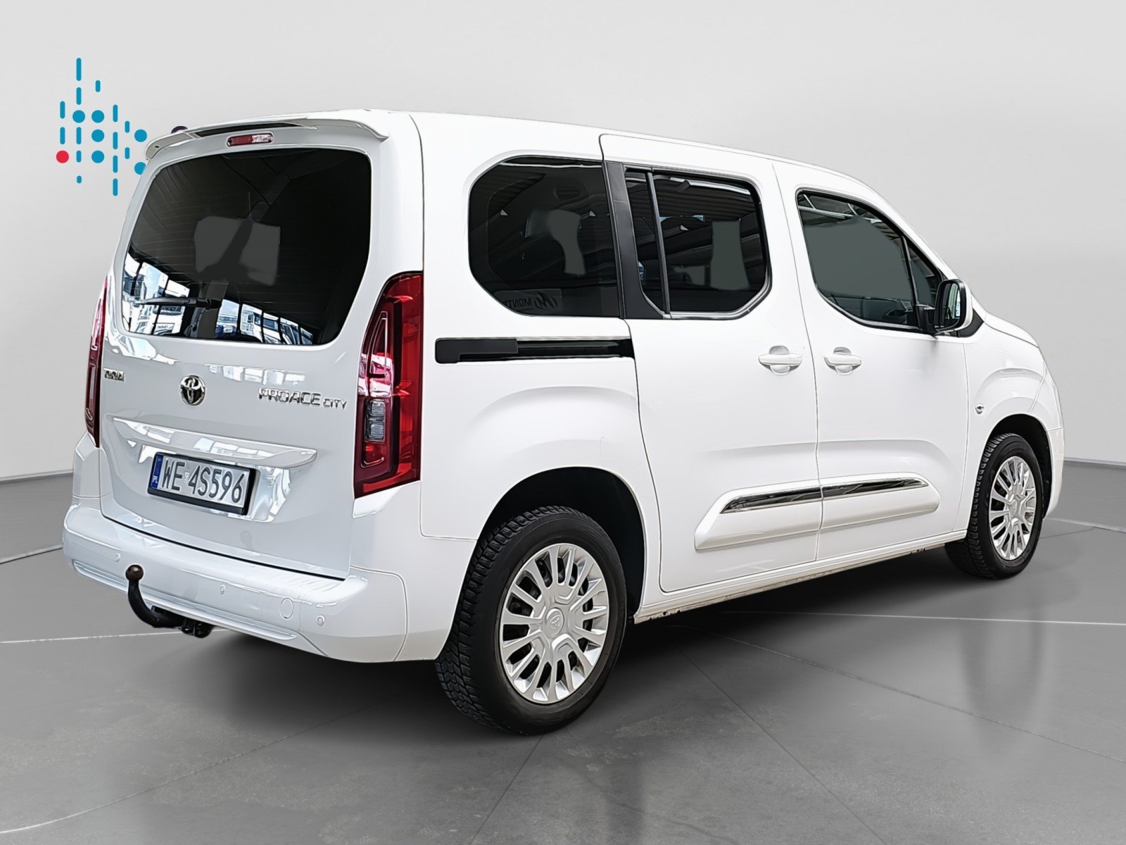 Toyota Proace City Verso