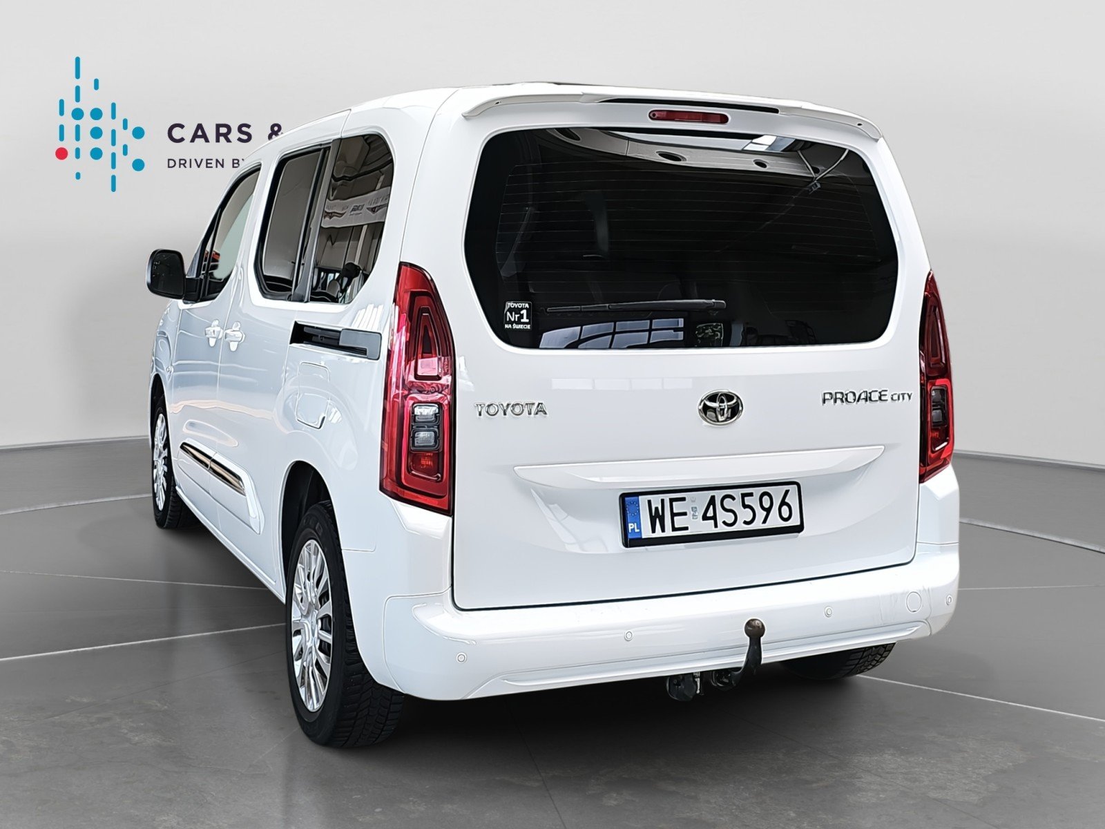 Toyota Proace City Verso