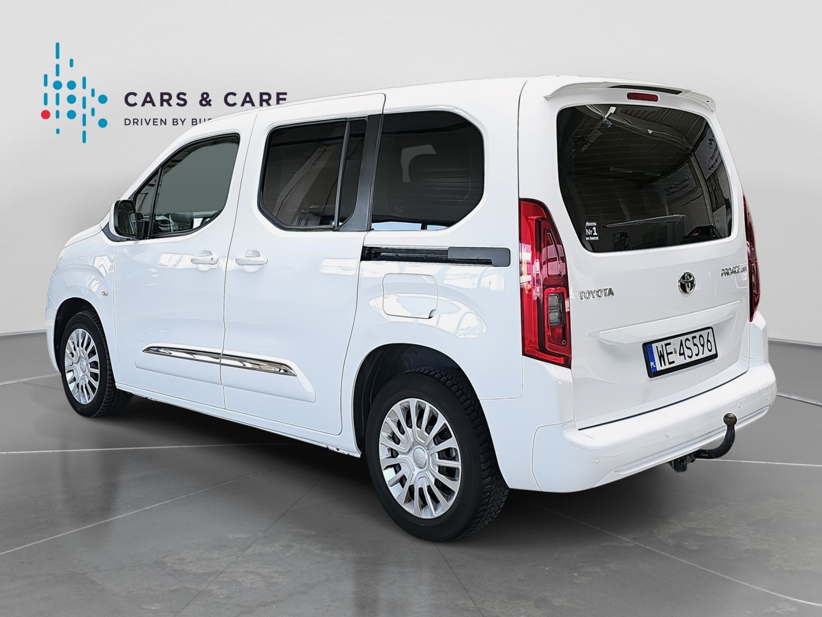 Toyota Proace City Verso
