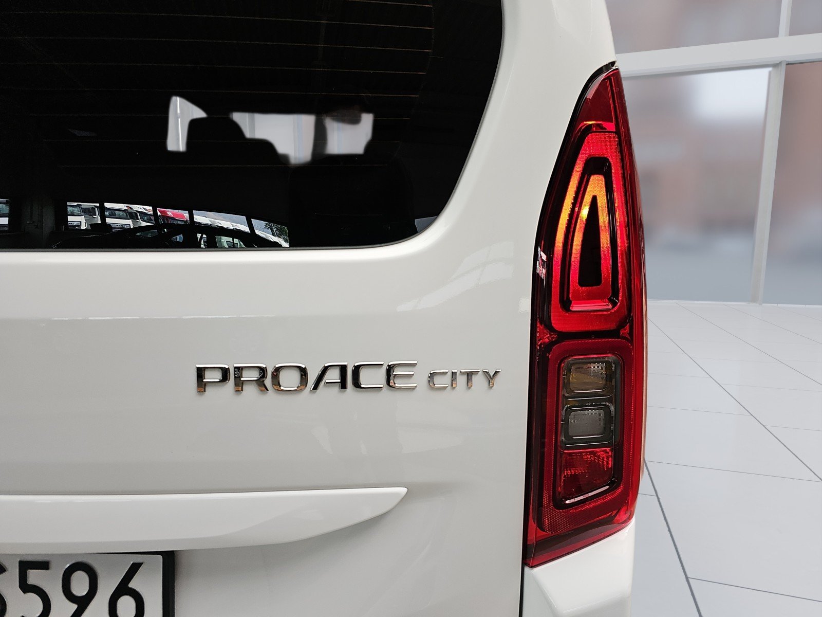 Toyota Proace City Verso
