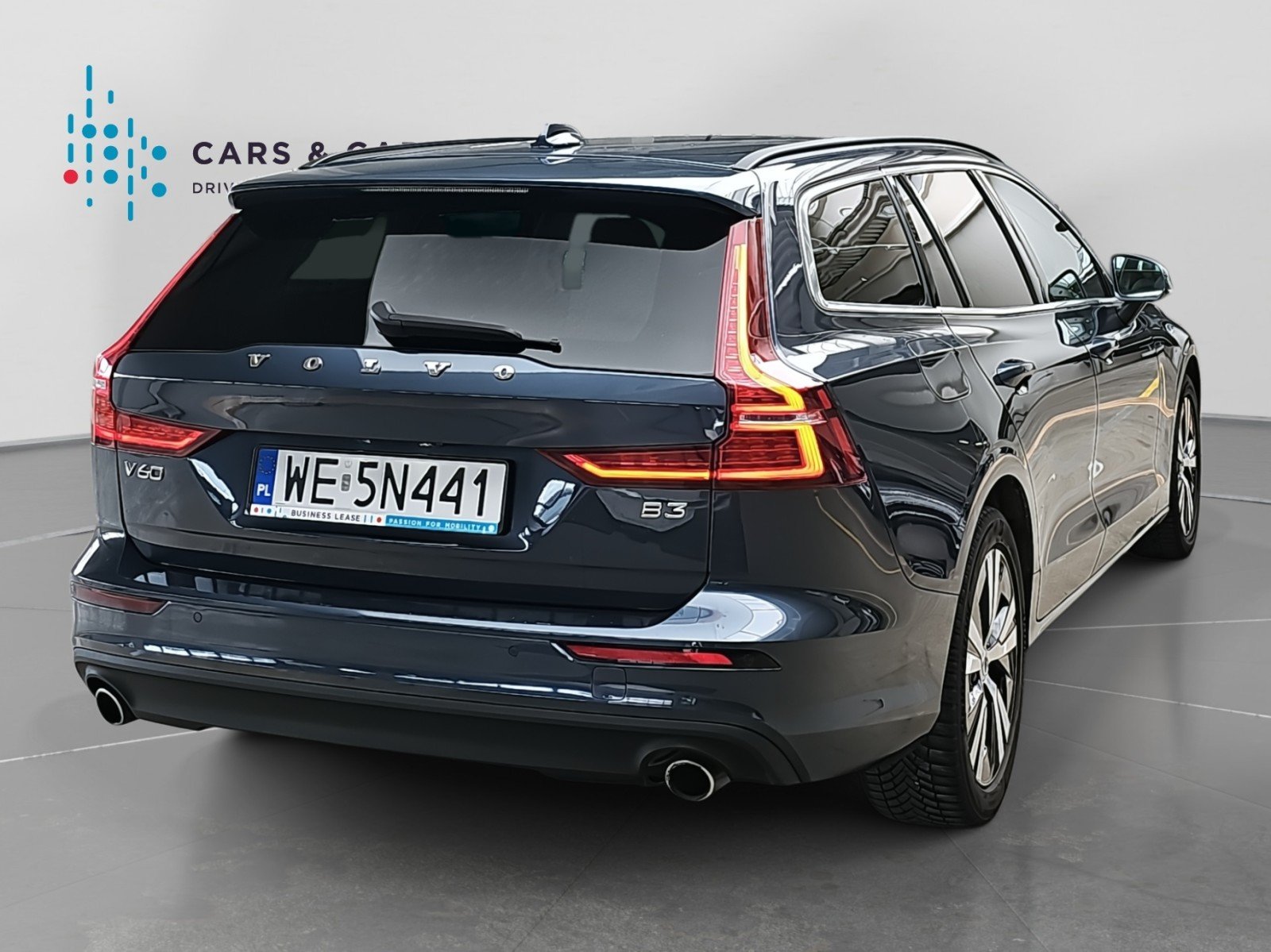 Volvo V60