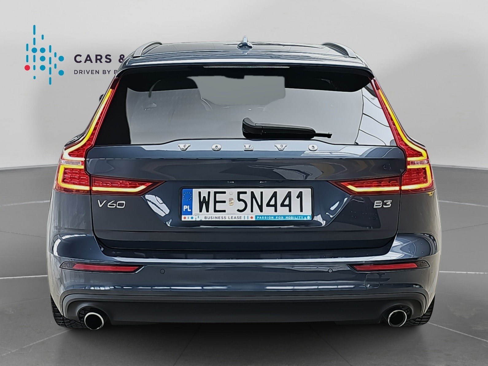 Volvo V60