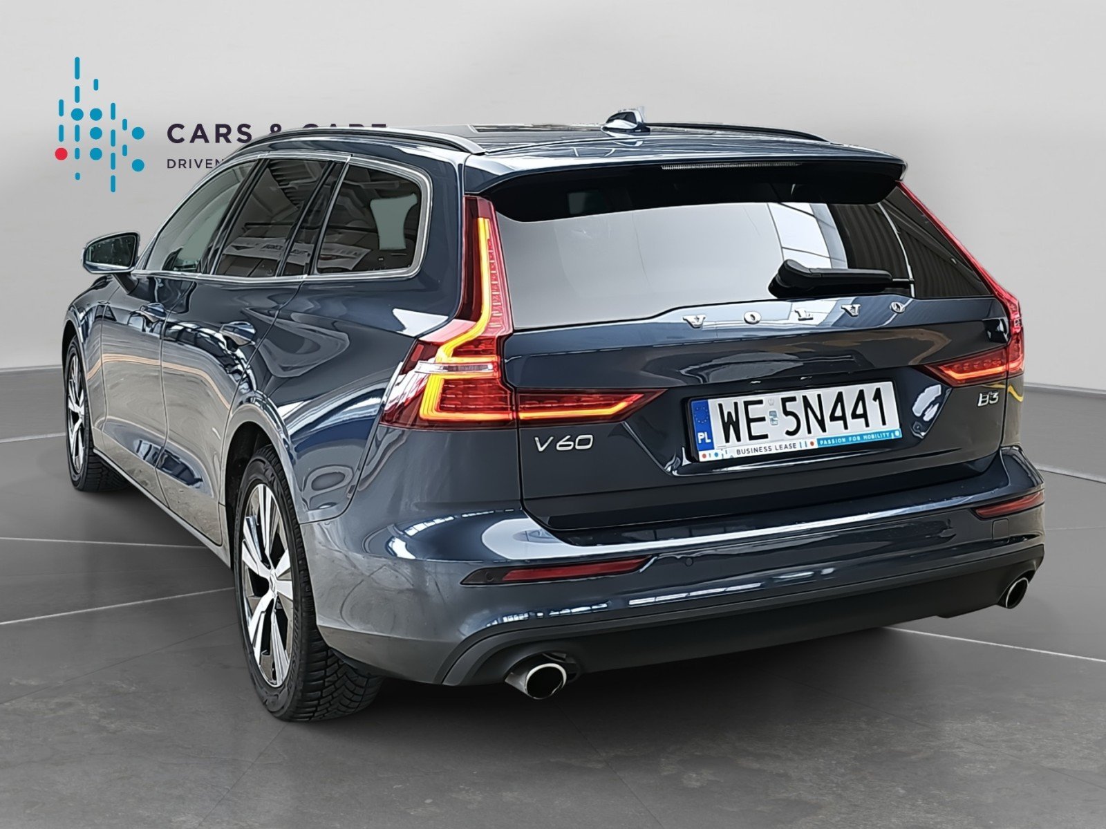 Volvo V60
