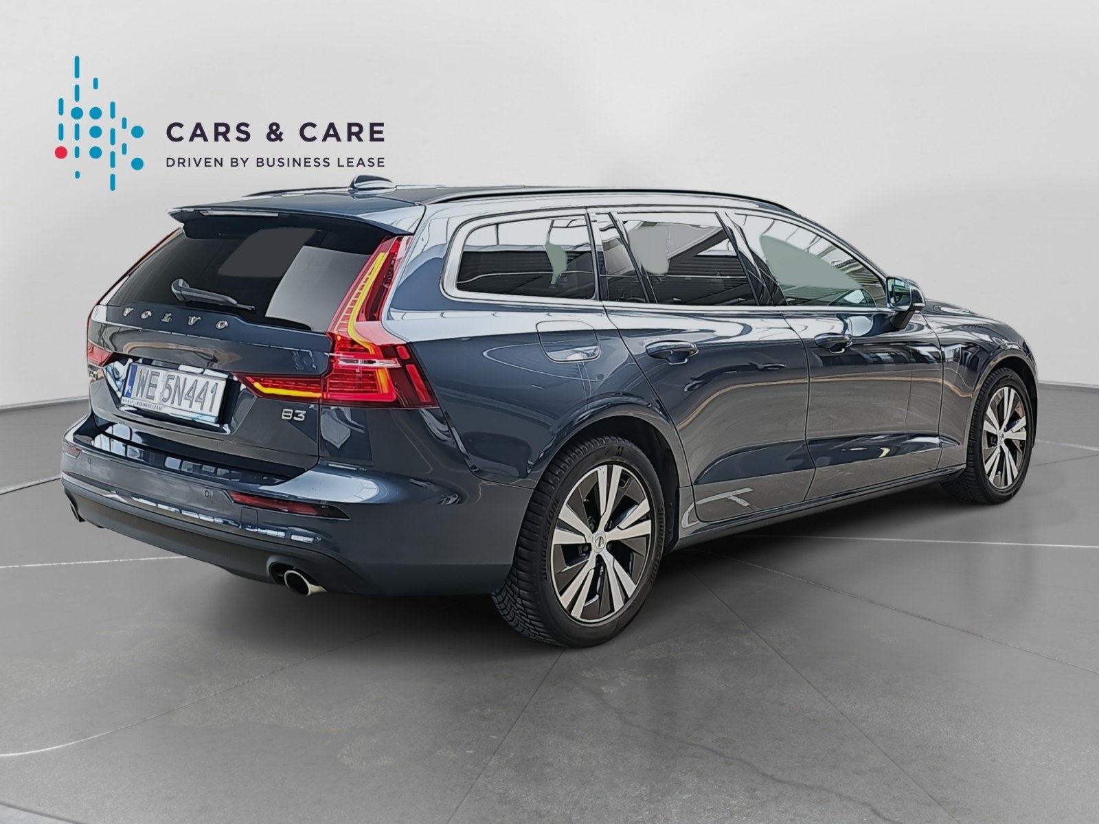 Volvo V60
