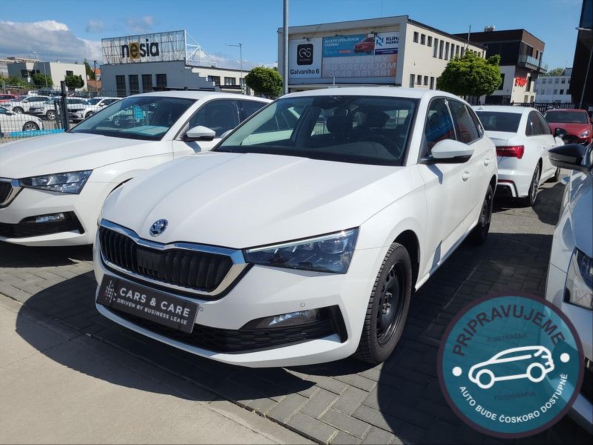 Škoda Scala