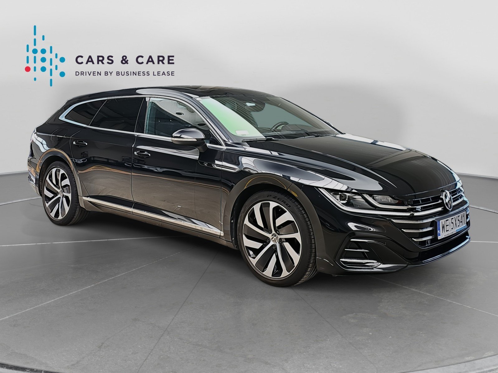 Volkswagen Arteon Shooting Brake