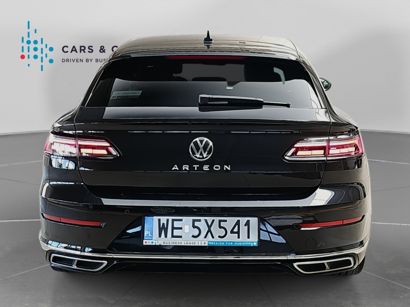 Volkswagen Arteon Shooting Brake