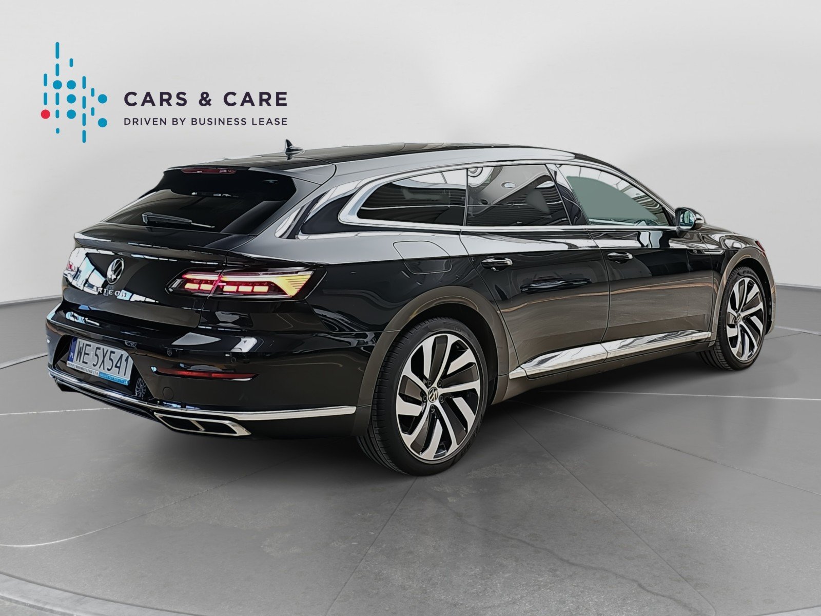 Volkswagen Arteon Shooting Brake