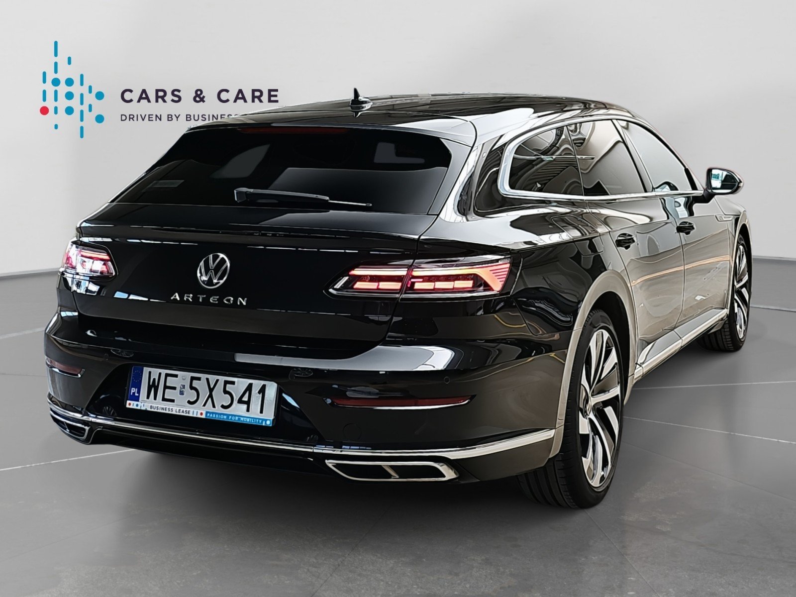 Volkswagen Arteon Shooting Brake