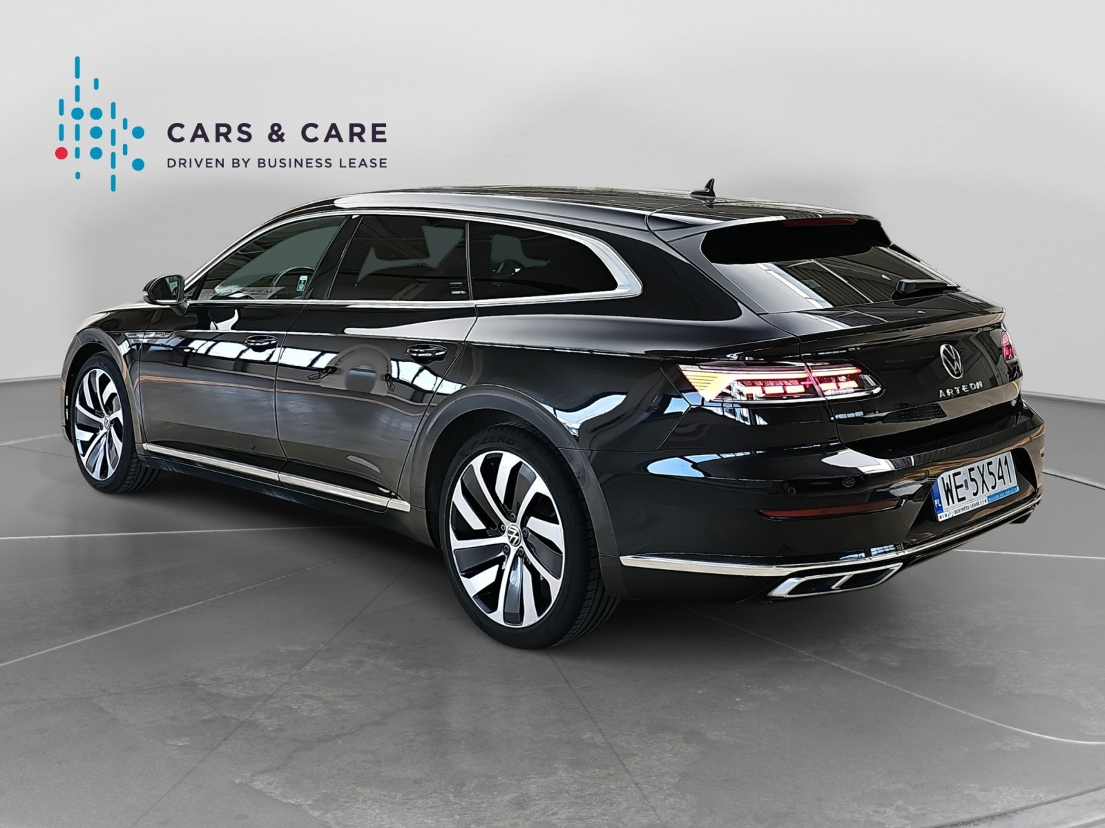 Volkswagen Arteon Shooting Brake
