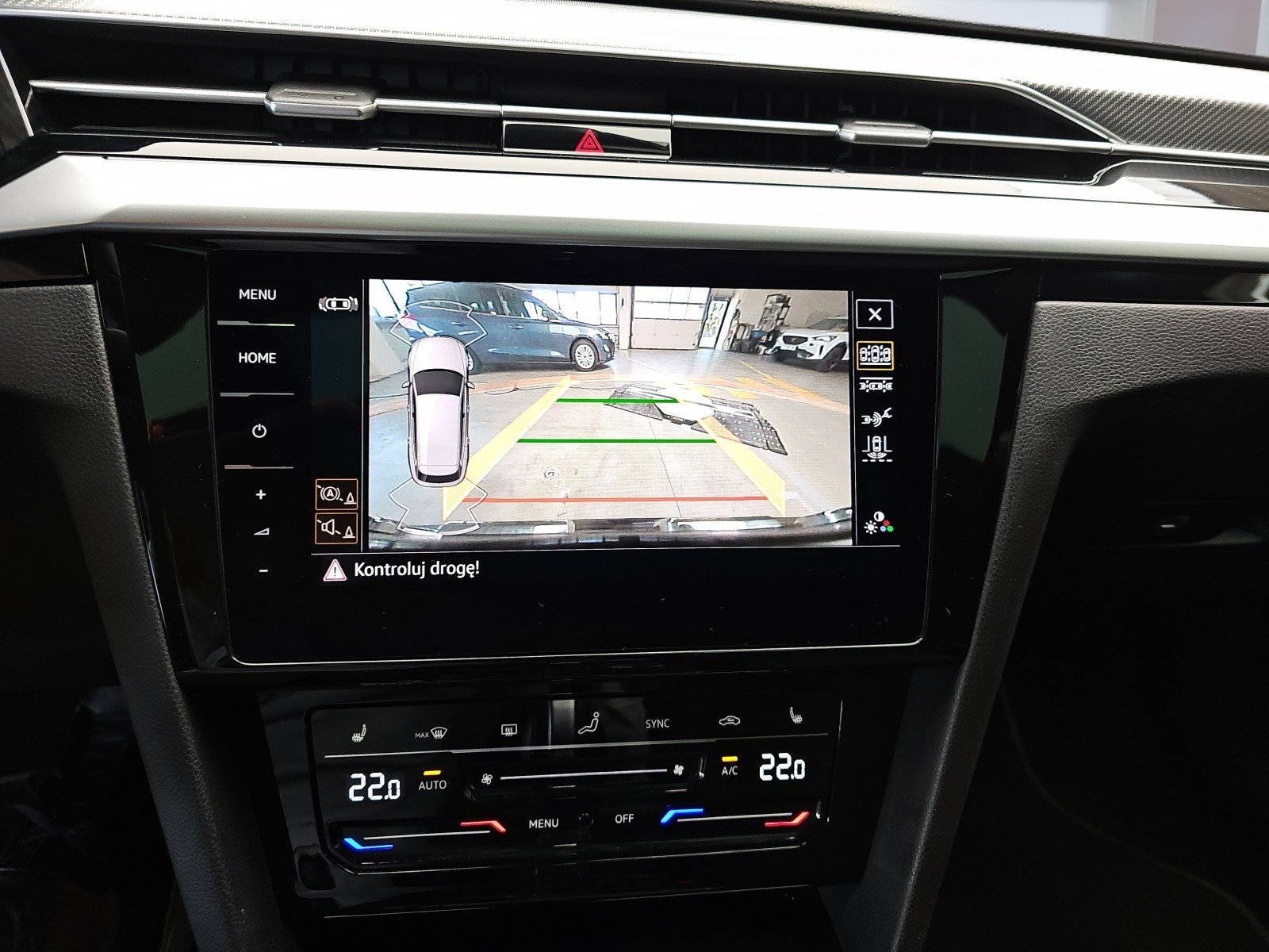 Volkswagen Arteon Shooting Brake