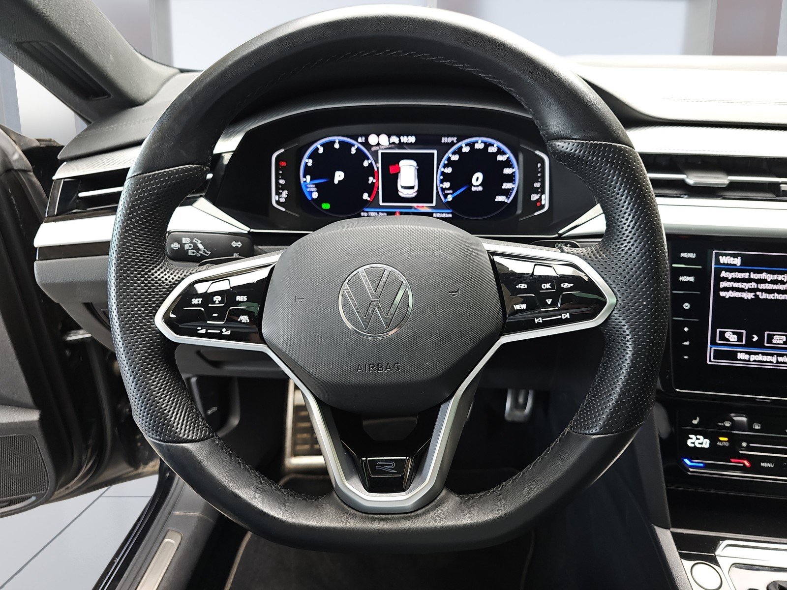 Volkswagen Arteon Shooting Brake
