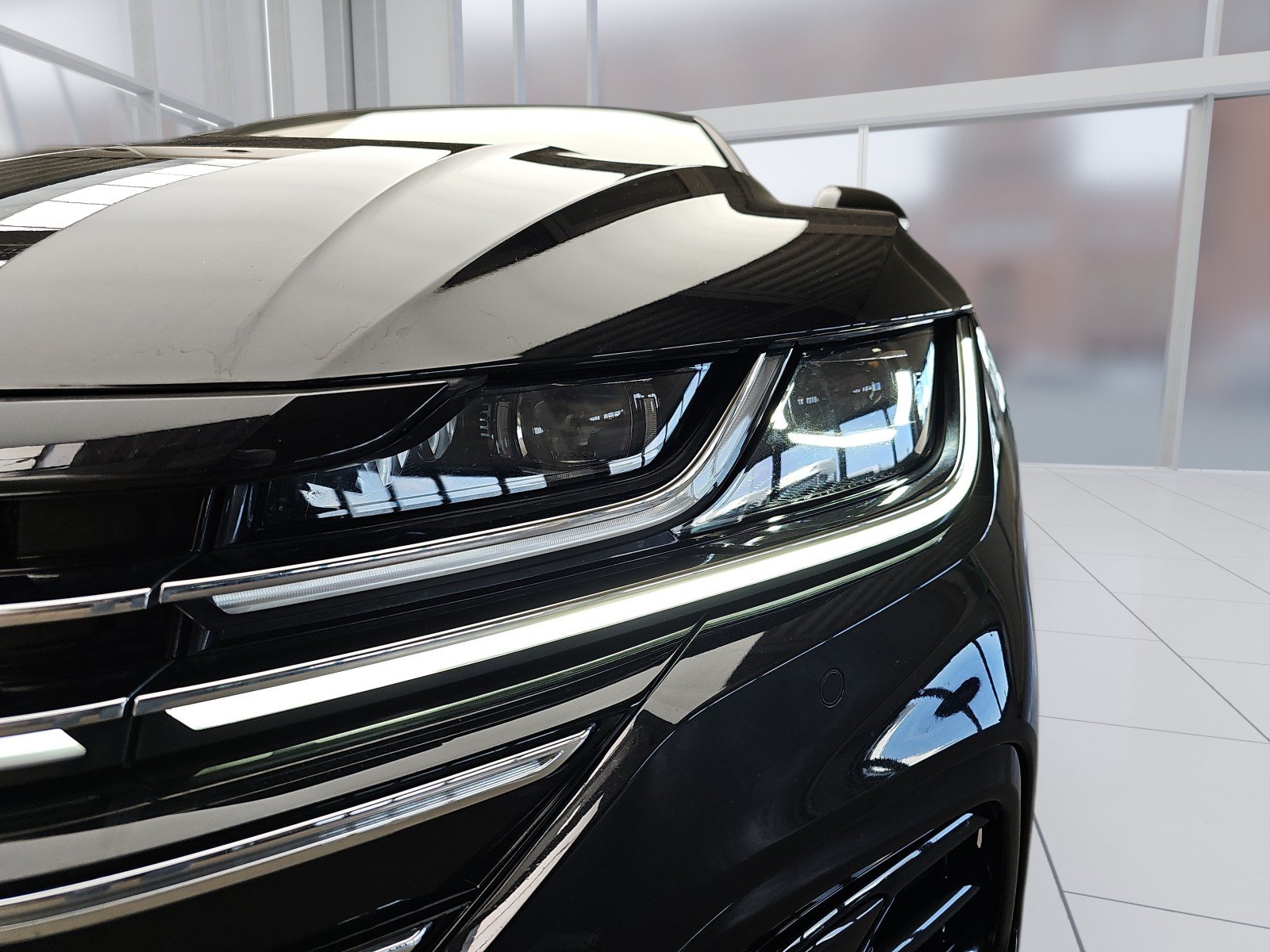 Volkswagen Arteon Shooting Brake