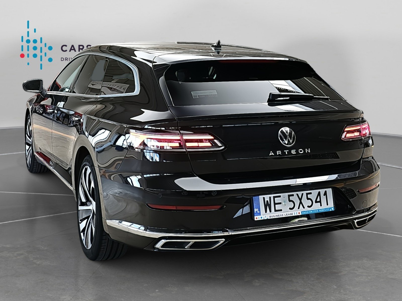 Volkswagen Arteon Shooting Brake