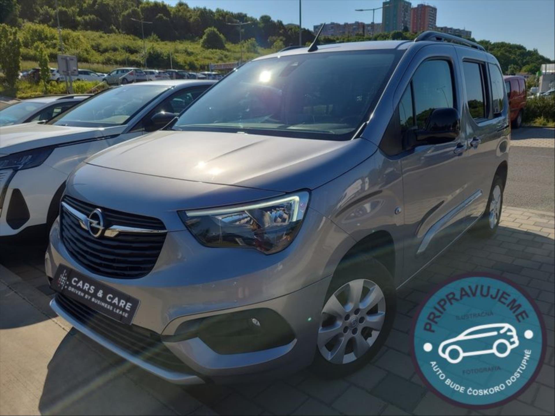 Opel Combo
