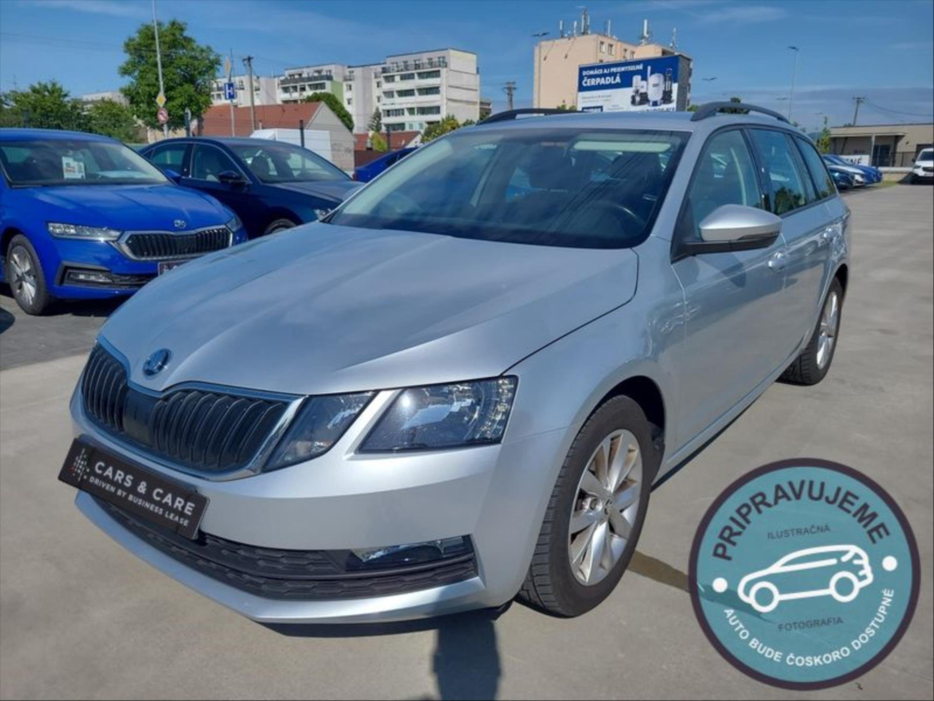 Škoda Octavia