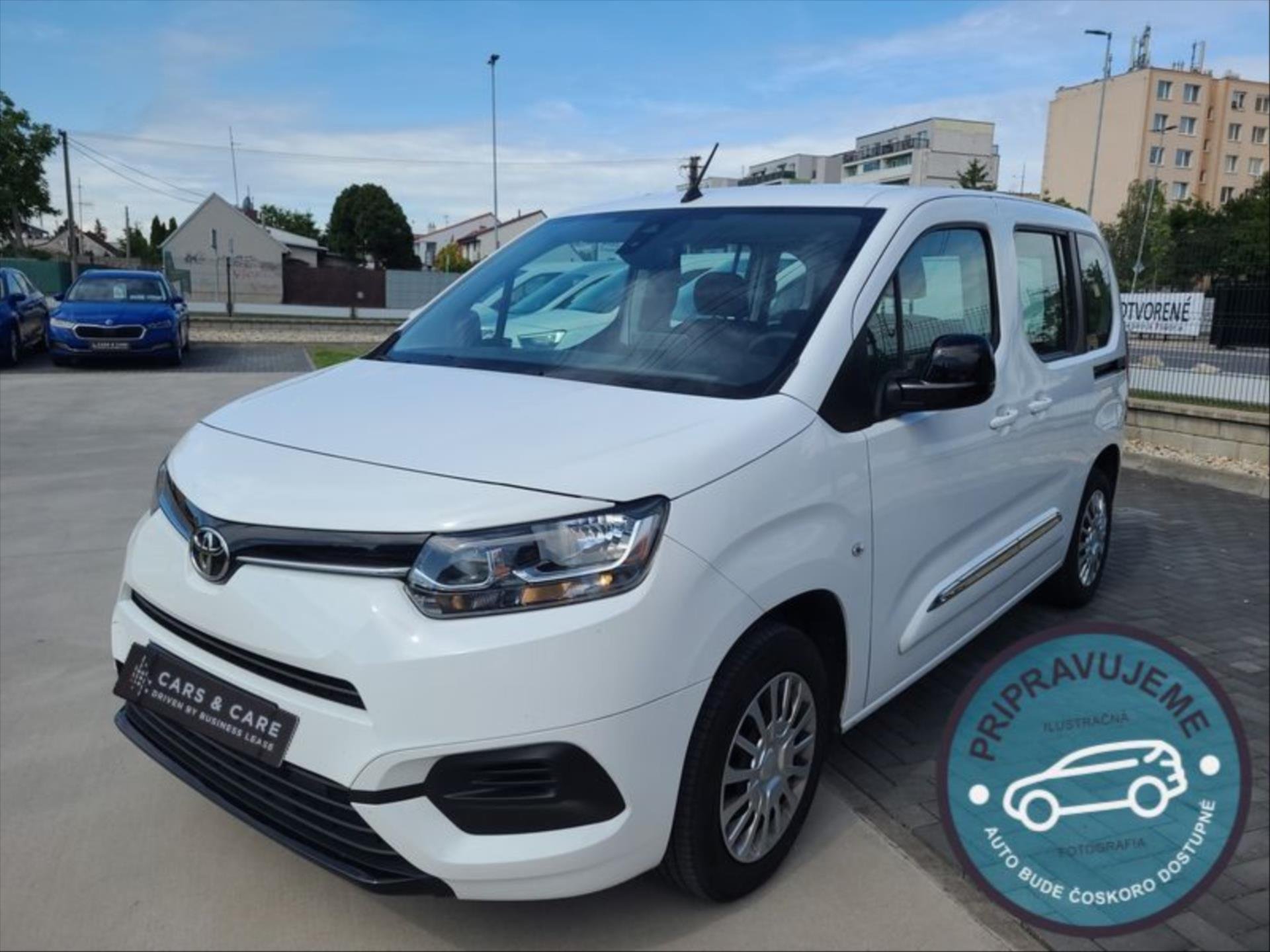 Toyota ProAce