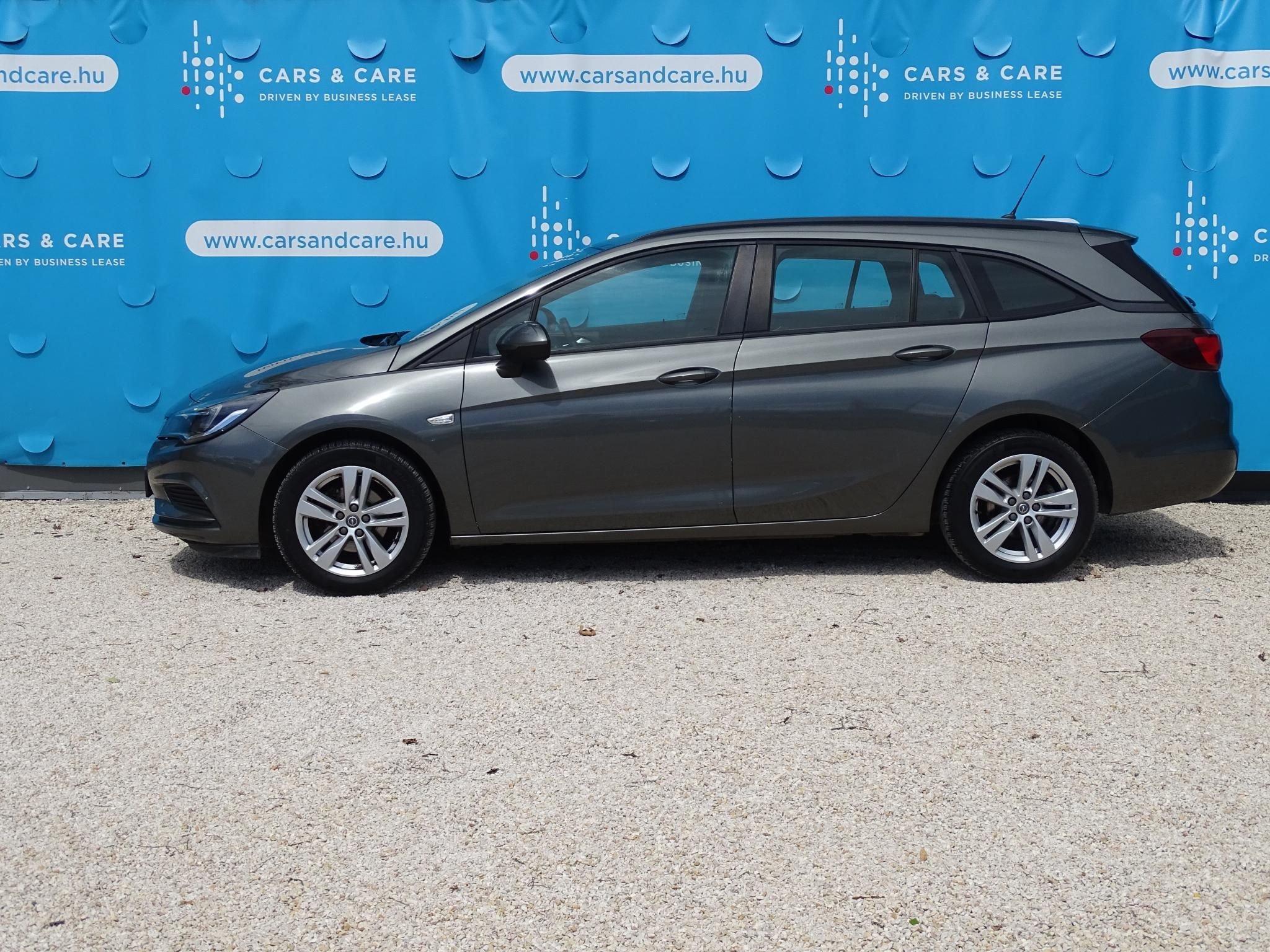 OPEL ASTRA K