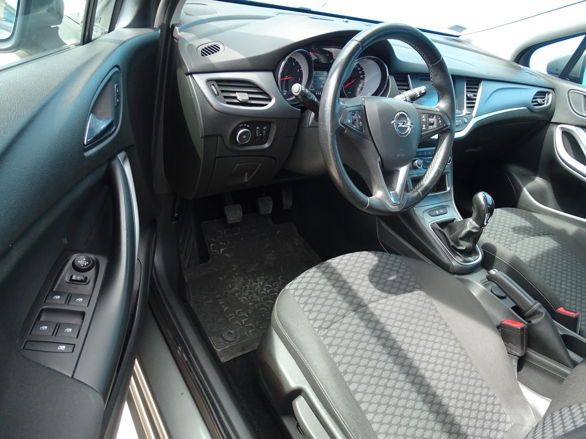 OPEL ASTRA K