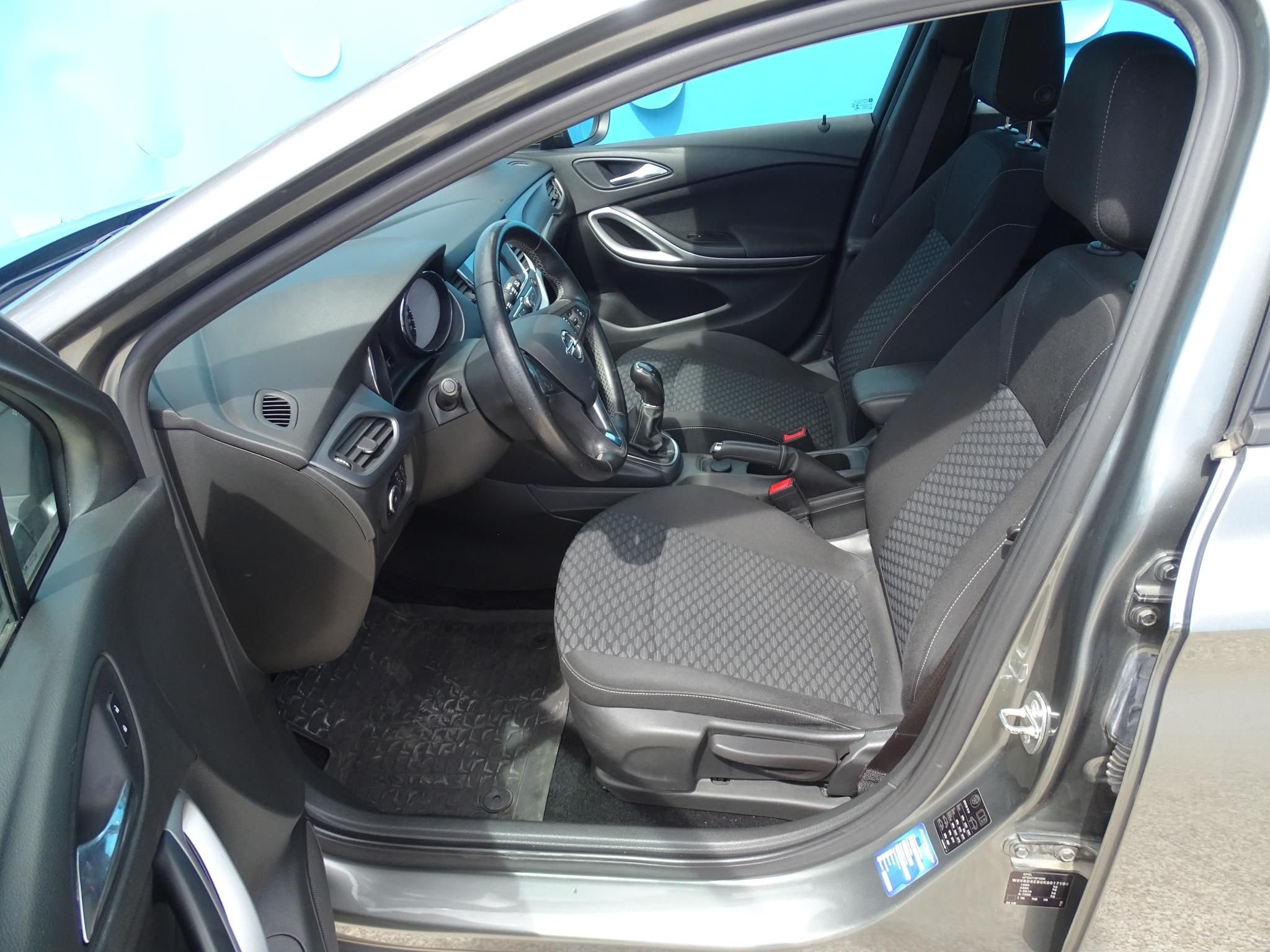 OPEL ASTRA K