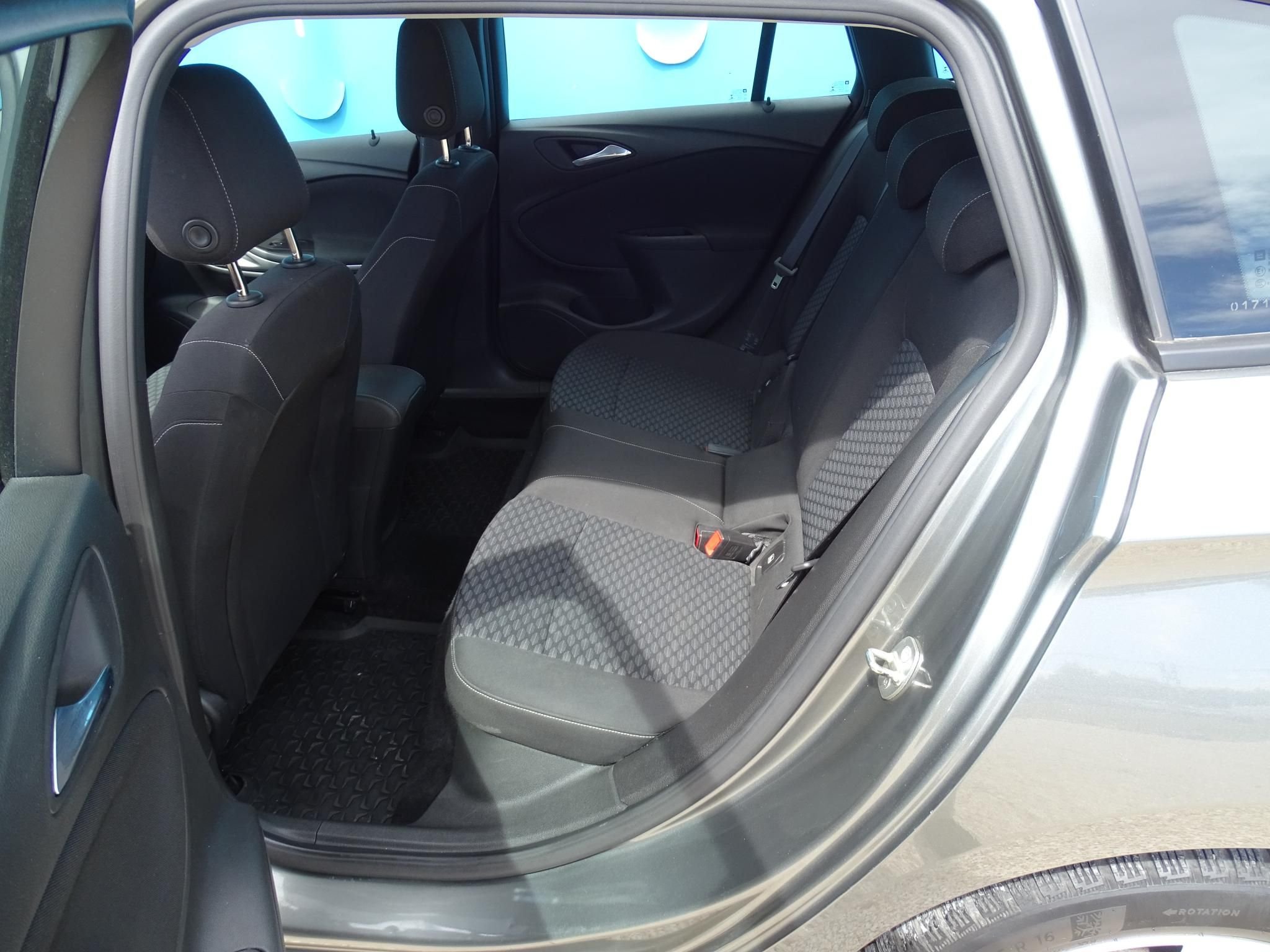 OPEL ASTRA K