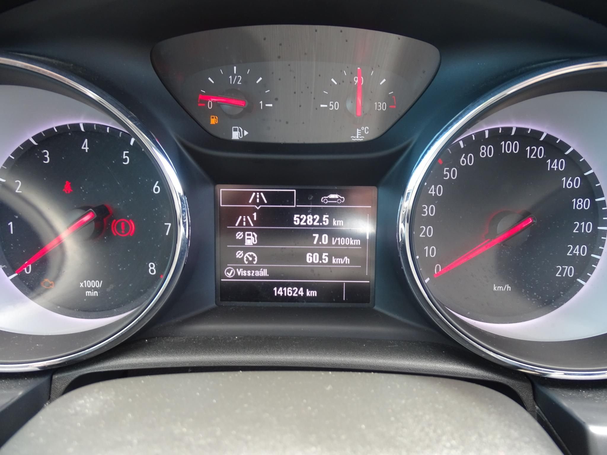 OPEL ASTRA K