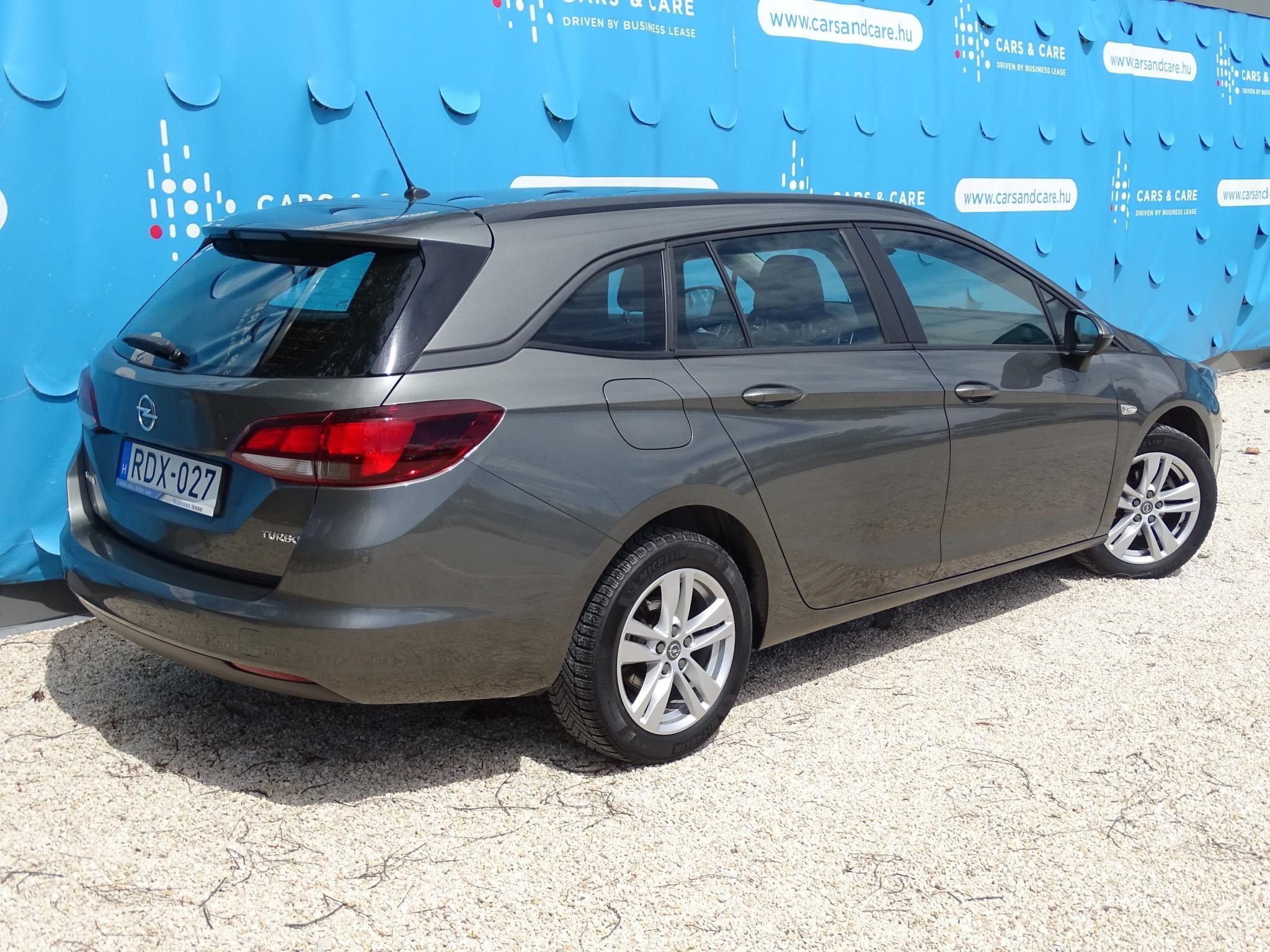 OPEL ASTRA K