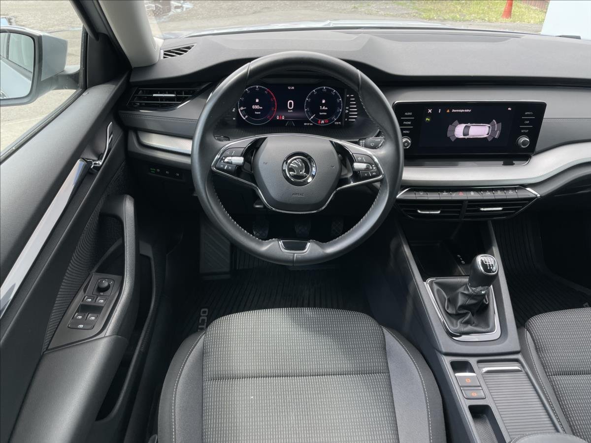 Škoda Octavia