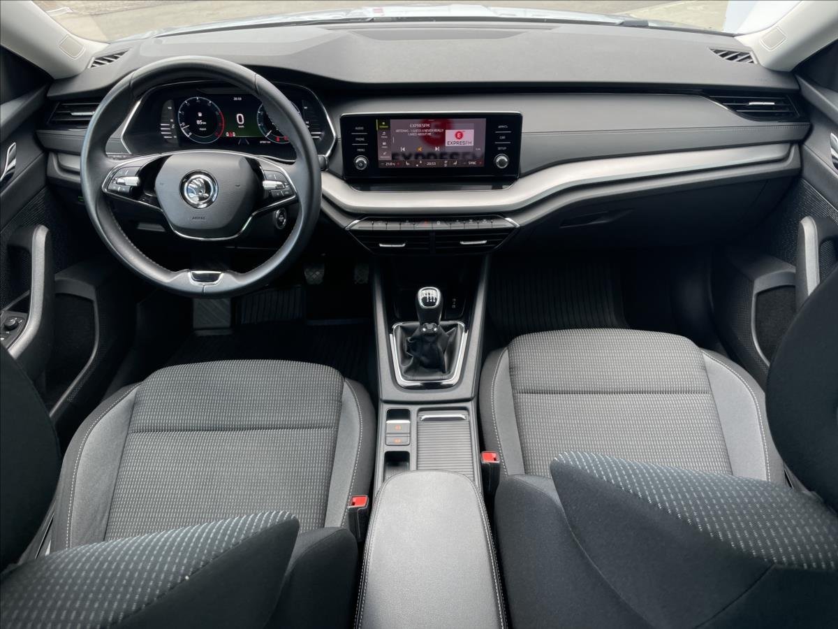 Škoda Octavia