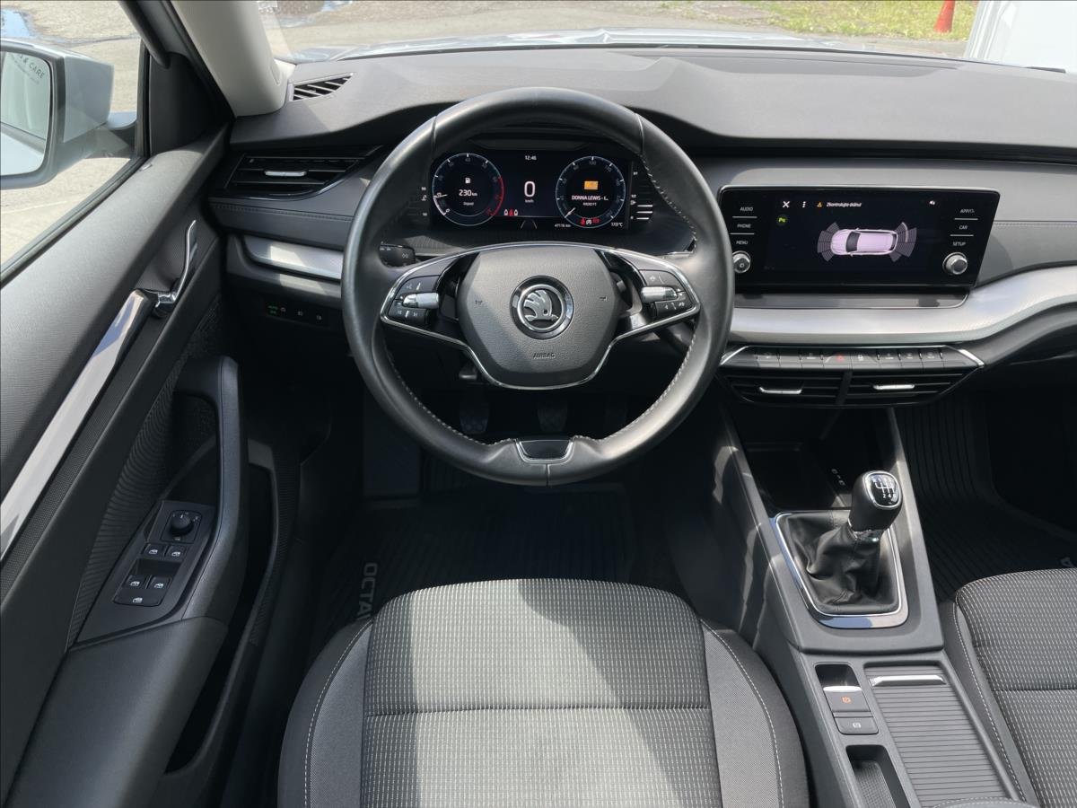 Škoda Octavia