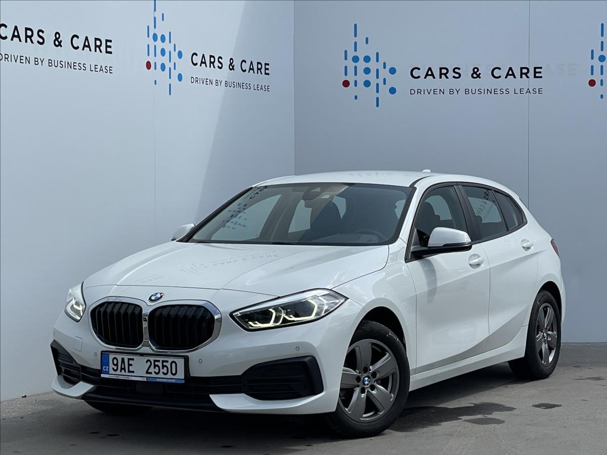 BMW Řada 1